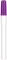 Rezerva marker permanent retractabil Writech violet